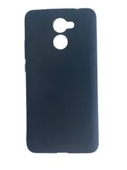 Силікон Huawei Y7 Prime/Enjoy 7+ Black. Фото 2