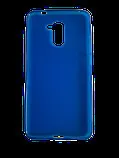 Силікон Huawei Y7 Prime/Enjoy 7+ Blue