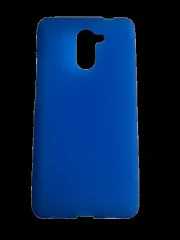 Силікон Huawei Y7 Prime/Enjoy 7+ Blue. Фото 2