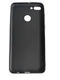 Силікон Huawei Y9 2018 Black