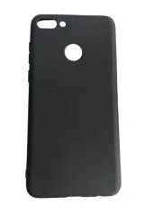 Силікон Huawei Y9 2018 Black. Фото 2