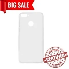 Силікон Huawei Y9 2018 Прозорий. Фото 3