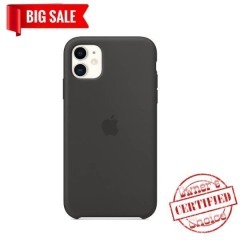 Силікон iPhone 11 Black