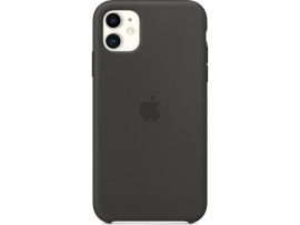 Силікон iPhone 11 Black. Фото 2