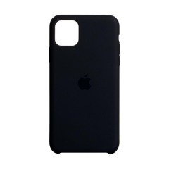 Силікон iPhone 11 Pro Max Black. Фото 2