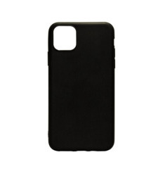 Силікон iPhone 12 Mini - Black