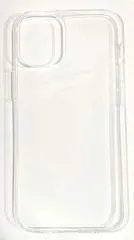 Силікон iPhone 12 Mini - Прозорий. Фото 6