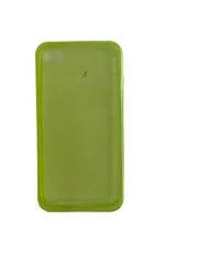 Силікон iPhone 4G/4S - Green Ultra Slim. Фото 2