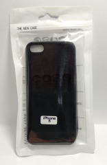 Силікон iPhone 5 - Black