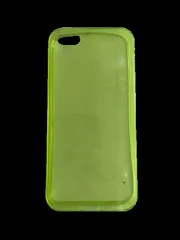 Силікон iPhone 5 - Green Ultra Slim. Фото 2