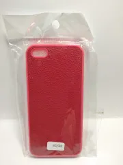 Силікон iPhone 5 - Red. Фото 2