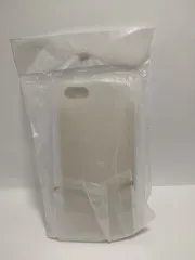 Силікон iPhone 5 - White. Фото 3