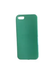 Силікон iPhone 5 - Бірюза. Фото 2