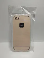 Силікон iPhone 5 - Прозорий. Фото 2