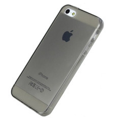 Силікон iPhone 5 Темний