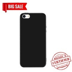 Силікон iPhone 5C - Black