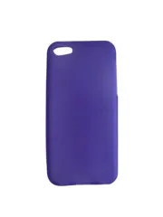 Силікон iPhone 5C - Violet. Фото 2