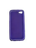 Силікон iPhone 5C - Violet