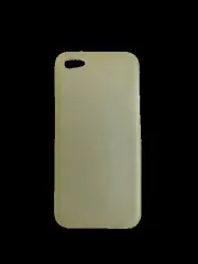 Силікон iPhone 5C - White