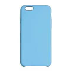 Силікон iPhone 6 - Blue. Фото 3