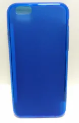 Силікон iPhone 6 - Dark Blue. Фото 3