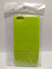 Силікон iPhone 6 - Green