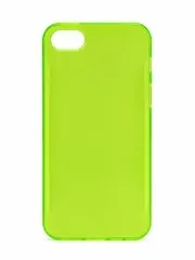 Силікон iPhone 6 - Green. Фото 2