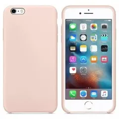 Силікон iPhone 6 - Pink. Фото 3
