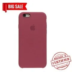 Силікон iPhone 6 - Rose. Фото 3