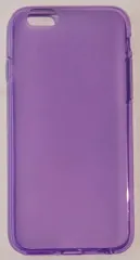 Силікон iPhone 6 - Violet. Фото 4