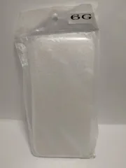 Силікон iPhone 6 - Прозорий. Фото 3