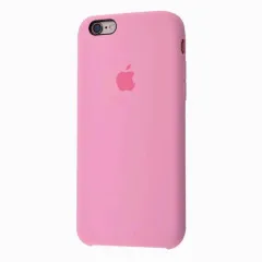 Силікон iPhone 6+ - Pink. Фото 3