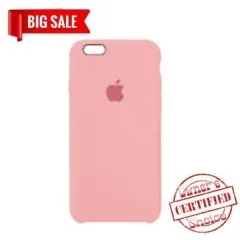 Силікон iPhone 6+ - Pink. Фото 3