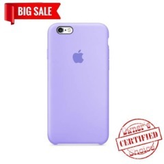 Силікон iPhone 6+ - Violet