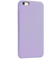 Силікон iPhone 6+ - Violet. Фото 3