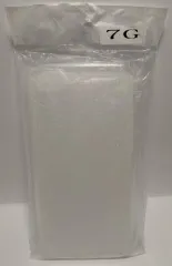 Силікон iPhone 7/iPhone 8 - Прозорий. Фото 3