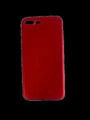 Силікон iPhone 7+ - Red
