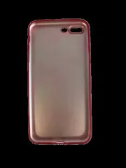 Силікон iPhone 7+ - Red. Фото 2