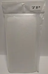 Силікон iPhone 7+ - Прозорий. Фото 2