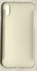 Силікон iPhone X/XS - White. Фото 3