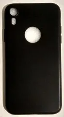 Силікон iPhone XR Black. Фото 3