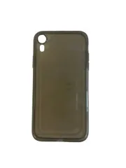 Силікон iPhone XR - Темний. Фото 2