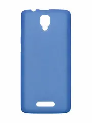 Силікон Lenovo A1000 Blue. Фото 3