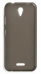 Силікон Lenovo A1010 Black. Фото 3