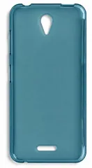 Силікон Lenovo A1010 Blue. Фото 3