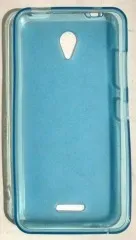 Силікон Lenovo A1010 Blue. Фото 3