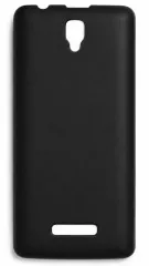 Силікон Lenovo A2010 Black. Фото 3