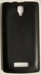 Силікон Lenovo A2010 Black. Фото 3