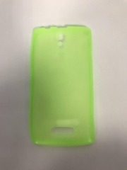 Силікон Lenovo A2010 Green Ultra Slim