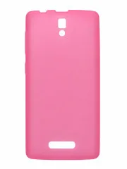 Силікон Lenovo A2010 Rose Ultra Slim. Фото 3